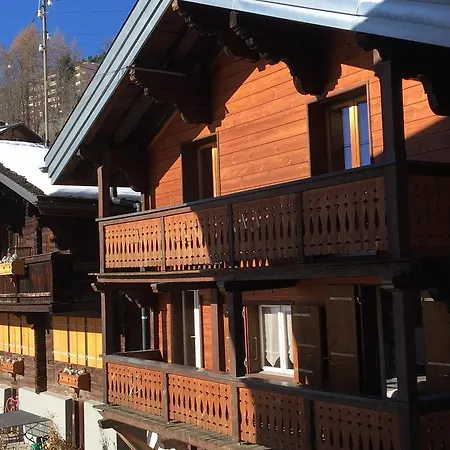Chalet Le Terrier Leysin