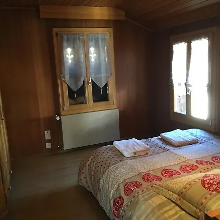 Chalet Chalet Le Terrier