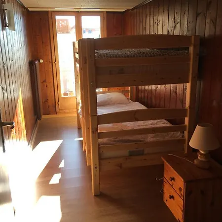 Chalet Chalet Le Terrier Leysin