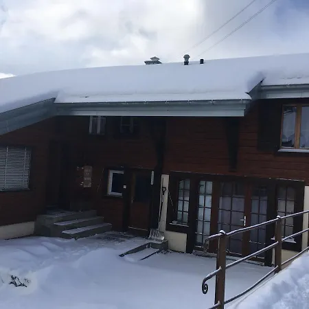 Chalet Le Terrier * Leysin