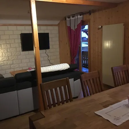 Chalet Le Terrier *
