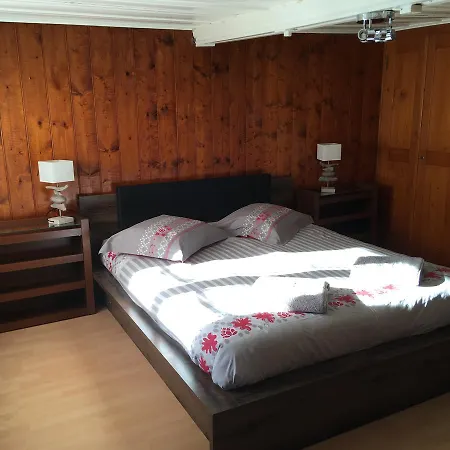 Chalet Chalet Le Terrier *