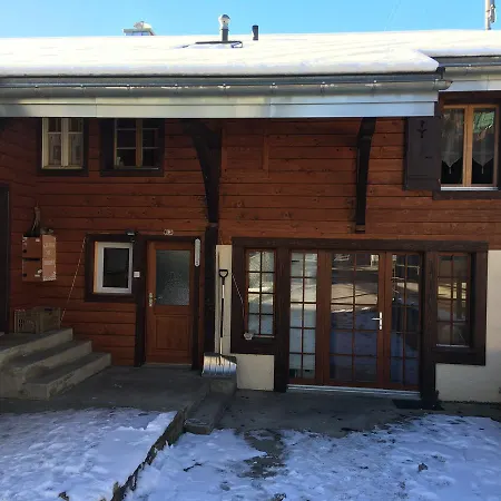 Chalet Le Terrier *