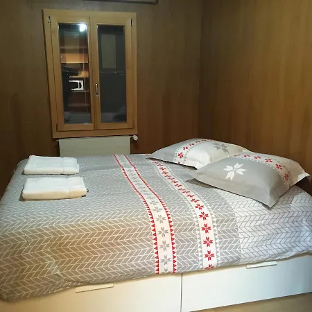Chalet Chalet Le Terrier *