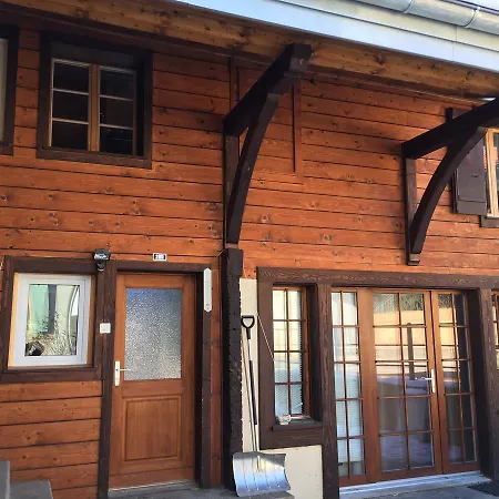 Chalet Le Terrier Chalet Leysin