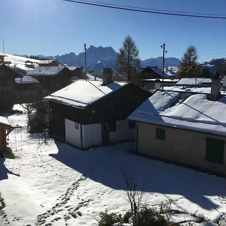 Chalet Le Terrier Chalet